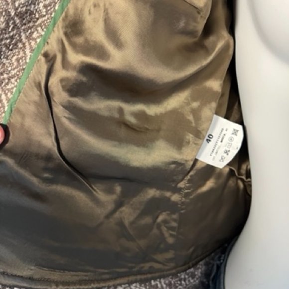 Trucco Ruffled Jacket, Size 6-8 - Picture 9 of 9